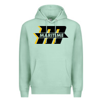 Seafoam massachusetts maritime academy Premium Hoodie - maiPhamDesign