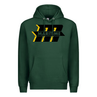 Sports Green massachusetts maritime academy Premium Hoodie - maiPhamDesign