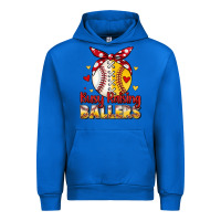 Cobalt busy raising ballers Urban Hoodie - JahusDesignShop