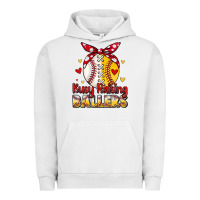 Pigment Lunar Rock busy raising ballers Urban Hoodie - JahusDesignShop
