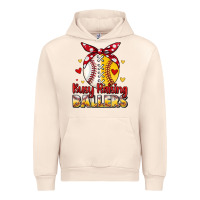 Sandshell busy raising ballers Urban Hoodie - JahusDesignShop