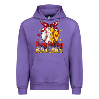 Tulip busy raising ballers Urban Hoodie - JahusDesignShop