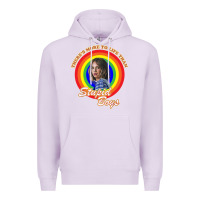 Lilac Things There's Something Stranger Premium Hoodie - maiPhamDesign