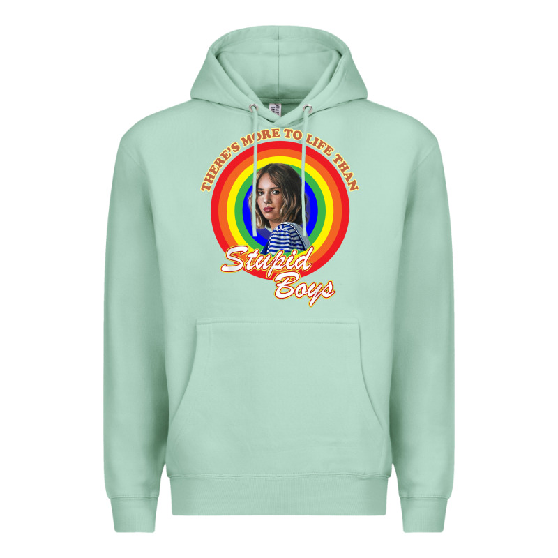 Things There's Something Stranger Premium Hoodie by maiPhamDesign | Teevron