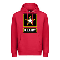 Cardinal Army strong Classic Premium Hoodie - maiPhamDesign