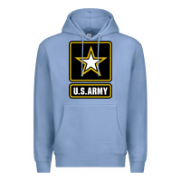 Colony Blue Army strong Classic Premium Hoodie - maiPhamDesign