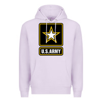 Lilac Army strong Classic Premium Hoodie - maiPhamDesign
