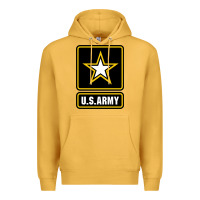 Mustard Army strong Classic Premium Hoodie - maiPhamDesign