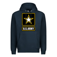 Navy Army strong Classic Premium Hoodie - maiPhamDesign