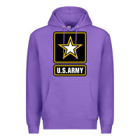 Purple Army strong Classic Premium Hoodie - maiPhamDesign