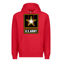 Red Army strong Classic Premium Hoodie - maiPhamDesign