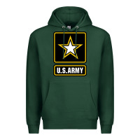 Sports Green Army strong Classic Premium Hoodie - maiPhamDesign