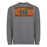 Storm i teach au some kids license plate Heavyweight Sweatshirt - Artiststas