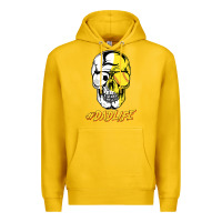 Lemon Dad life Sugar Skull for Soccer Softball Halloween Costume Premium Hoodie - maiPhamDesign