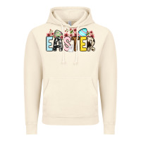 Vintage Artic Western Easter Vintage Hoodie - OliviaCreatesArt