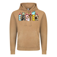 Vintage Camel Western Easter Vintage Hoodie - OliviaCreatesArt