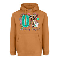 Meerkat ot occupational therapist Heavyweight Hoodie - AdoDesignShop