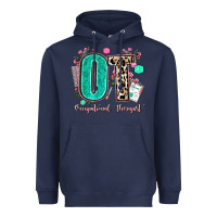 Ot Occupational Therapist Heavyweight Hoodie | Teevron