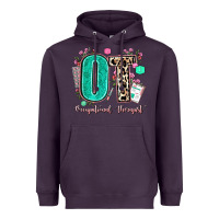 Plum ot occupational therapist Heavyweight Hoodie - AdoDesignShop