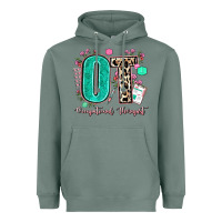 Sage ot occupational therapist Heavyweight Hoodie - AdoDesignShop