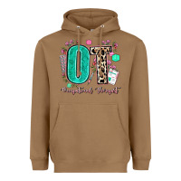 Toasted Coconut ot occupational therapist Heavyweight Hoodie - AdoDesignShop