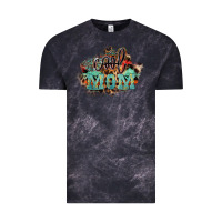 Cloud Black Cool mom mother's day Vintage Tee - HowdyJamesFarm