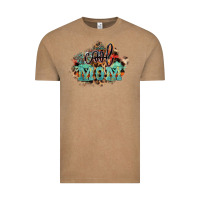 Vintage Coffee Cool mom mother's day Vintage Tee - HowdyJamesFarm