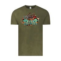 Vintage Olive Cool mom mother's day Vintage Tee - HowdyJamesFarm