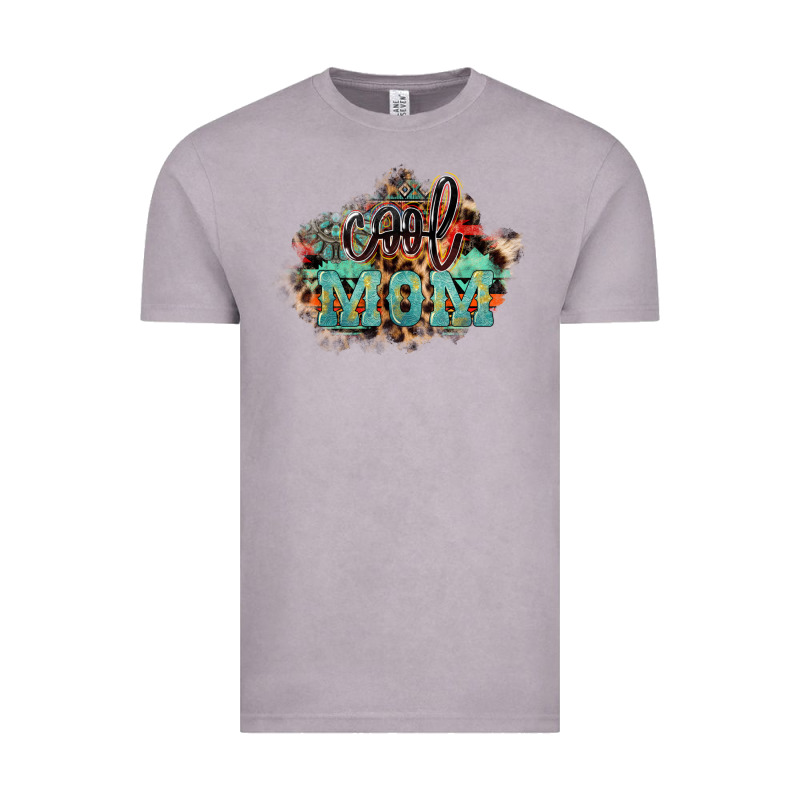 Cool Mom Mother's Day Vintage Tee by HowdyJamesFarm | Teevron