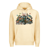 Pina Colada Happy Easter Premium Hoodie - CowhideDigitalArt