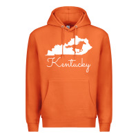 Carrot Kentucky Horse Map State , best gift, costume, halloween, xmas, christ Premium Hoodie - maiPhamDesign