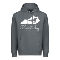 Rock Kentucky Horse Map State , best gift, costume, halloween, xmas, christ Premium Hoodie - maiPhamDesign