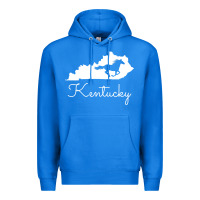 True Royal Kentucky Horse Map State , best gift, costume, halloween, xmas, christ Premium Hoodie - maiPhamDesign