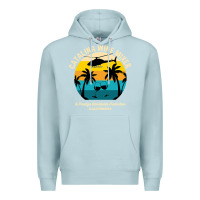 Blue Mist Catalina mixer wine , best gift, costume, halloween, xmas, christmas,  Premium Hoodie - maiPhamDesign