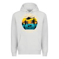 Dove Grey Catalina mixer wine , best gift, costume, halloween, xmas, christmas,  Premium Hoodie - maiPhamDesign