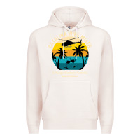 Pale Pink Catalina mixer wine , best gift, costume, halloween, xmas, christmas,  Premium Hoodie - maiPhamDesign