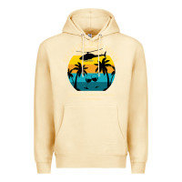 Pina Colada Catalina mixer wine , best gift, costume, halloween, xmas, christmas,  Premium Hoodie - maiPhamDesign