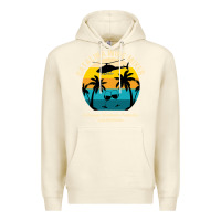 Sandshell Catalina mixer wine , best gift, costume, halloween, xmas, christmas,  Premium Hoodie - maiPhamDesign