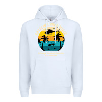 White Catalina mixer wine , best gift, costume, halloween, xmas, christmas,  Premium Hoodie - maiPhamDesign