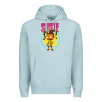 Blue Mist Mademark x Rugrats - Susie Carmichael , best gift, costume, halloween, Premium Hoodie - maiPhamDesign