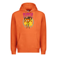 Carrot Mademark x Rugrats - Susie Carmichael , best gift, costume, halloween, Premium Hoodie - maiPhamDesign