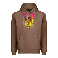Chestnut Mademark x Rugrats - Susie Carmichael , best gift, costume, halloween, Premium Hoodie - maiPhamDesign