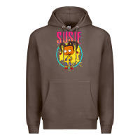 Coffee Mademark x Rugrats - Susie Carmichael , best gift, costume, halloween, Premium Hoodie - maiPhamDesign
