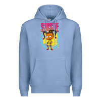 Colony Blue Mademark x Rugrats - Susie Carmichael , best gift, costume, halloween, Premium Hoodie - maiPhamDesign