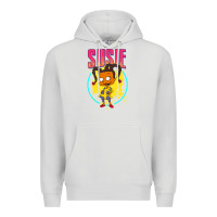 Dove Grey Mademark x Rugrats - Susie Carmichael , best gift, costume, halloween, Premium Hoodie - maiPhamDesign