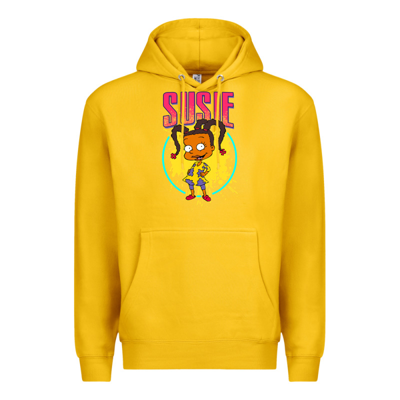 Mademark X Rugrats - Susie Carmichael , Best Gift, Costume, Halloween, Premium Hoodie by maiPhamDesign | Teevron