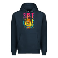 Navy Mademark x Rugrats - Susie Carmichael , best gift, costume, halloween, Premium Hoodie - maiPhamDesign