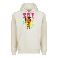 Oatmeal Heather Mademark x Rugrats - Susie Carmichael , best gift, costume, halloween, Premium Hoodie - maiPhamDesign