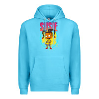 Ocean Blue Mademark x Rugrats - Susie Carmichael , best gift, costume, halloween, Premium Hoodie - maiPhamDesign