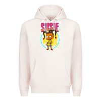 Pale Pink Mademark x Rugrats - Susie Carmichael , best gift, costume, halloween, Premium Hoodie - maiPhamDesign